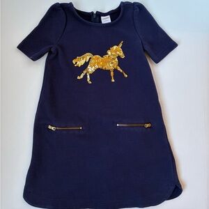 Girls GYMBOREE Dress 4